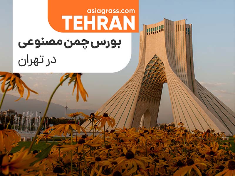 بورس چمن مصنوعی در تهران کجاست؟