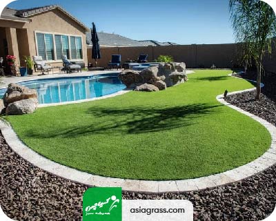 مزایای چمن مصنوعی نسبت به چمن طبیعی