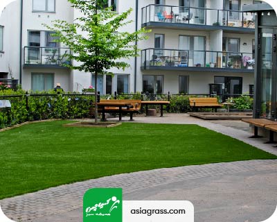 مزایای چمن مصنوعی نسبت به چمن طبیعی