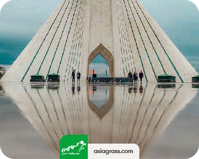 مرکزخرید و فروش چمن مصنوعی در تهران