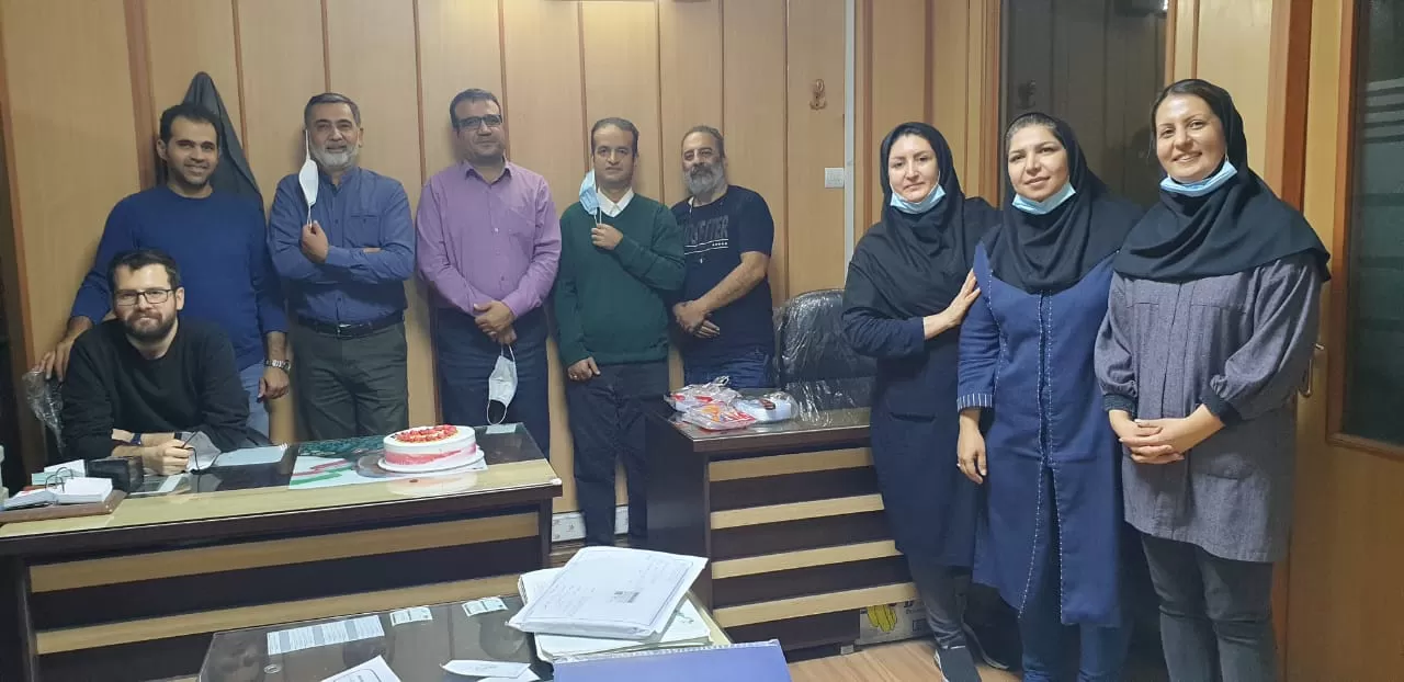 سالروز تولد کارشناس فروش آسیا چمن