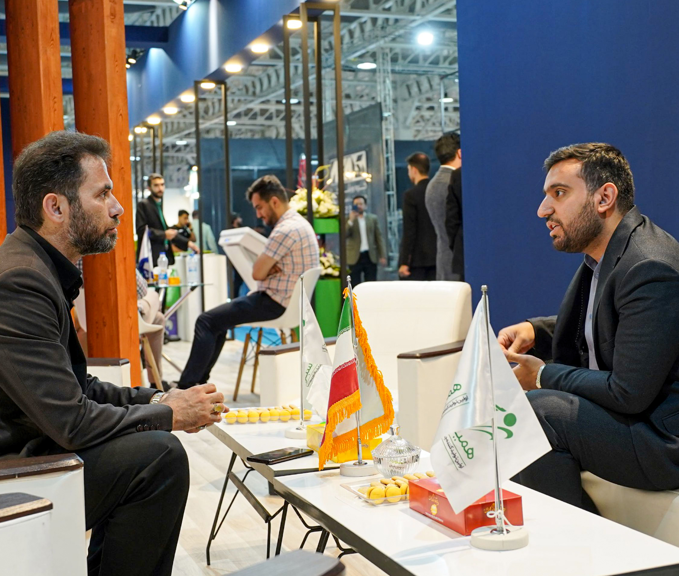 نمایشگاه اسپورتکس 1403