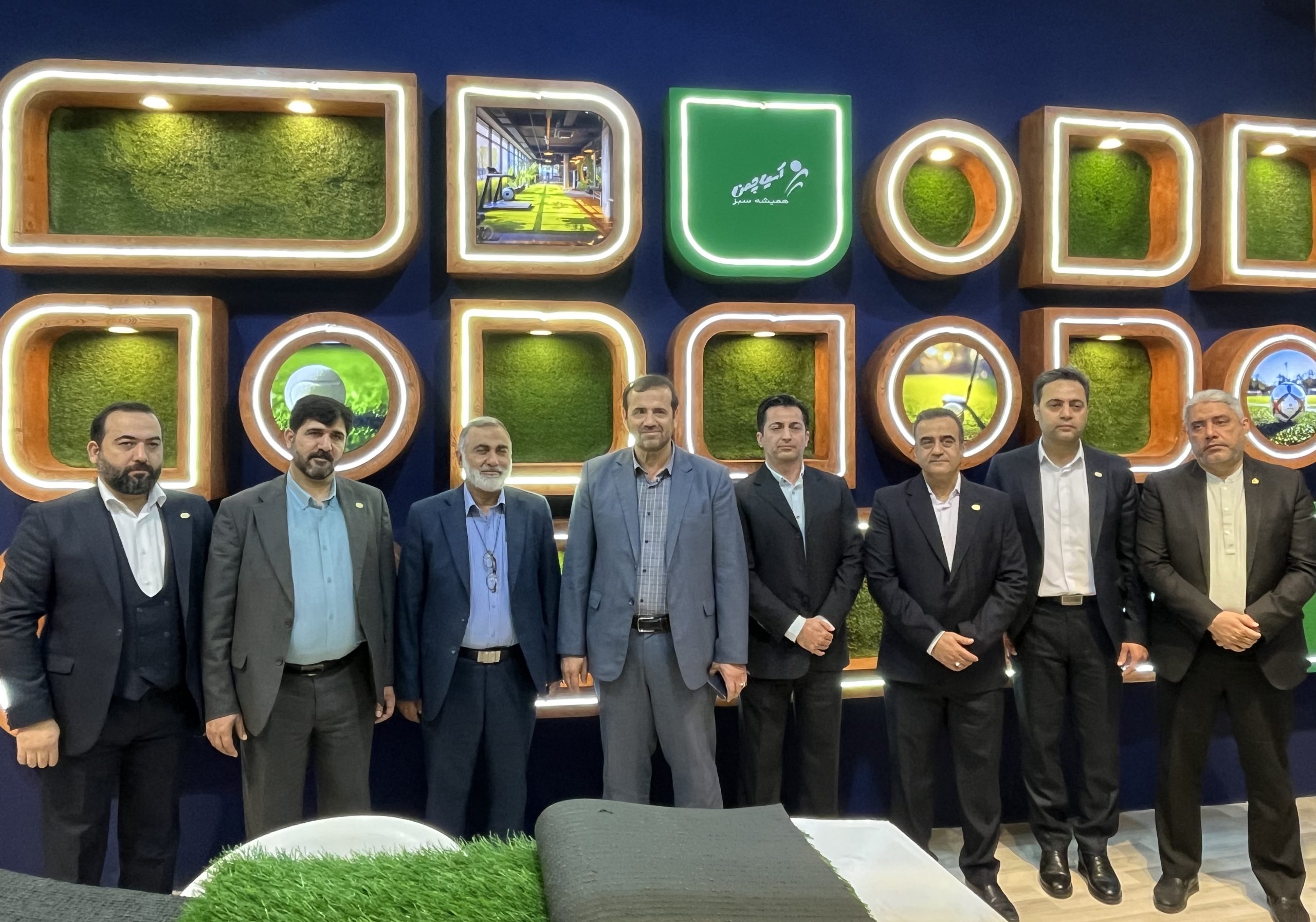نمایشگاه اسپورتکس 1403