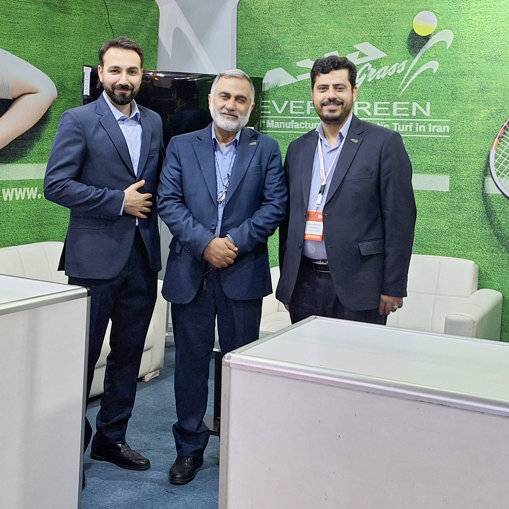 نمایشگاه بیلدکس 2024