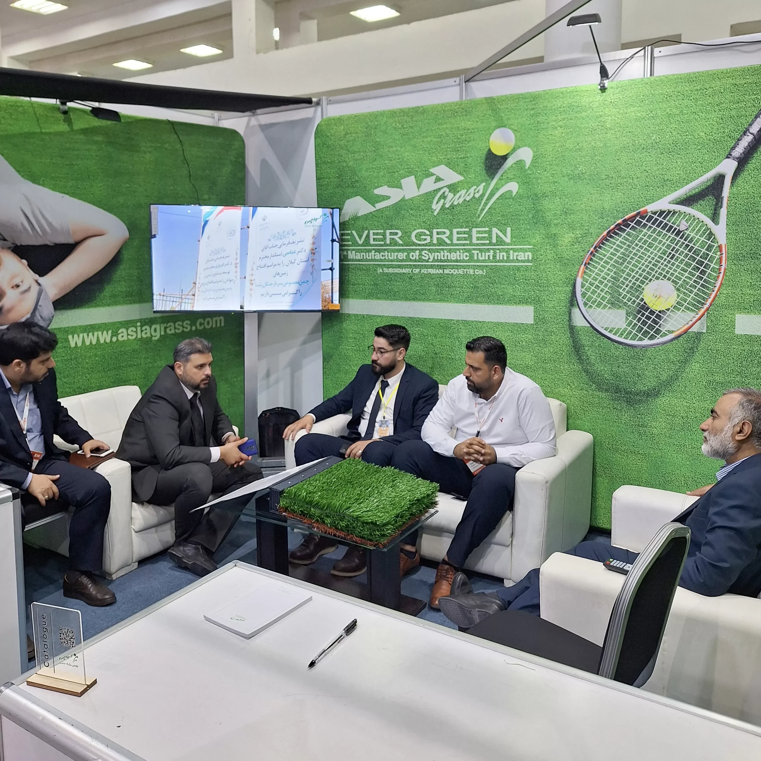 نمایشگاه بیلدکس 2024