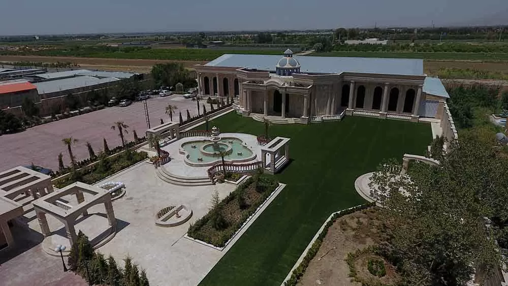 چمن مصنوعی چمن مصنوعی