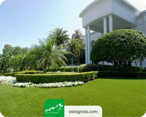 چمن مصنوعی ویلا