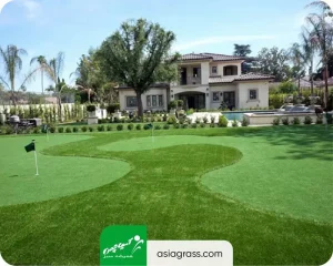 چمن مصنوعی ویلا