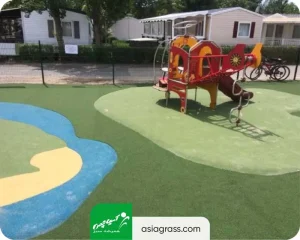 چمن مصنوعی مدارس و مهدکودک‌ها