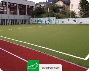 چمن مصنوعی مدارس و مهدکودک‌ها