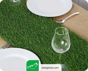 چمن مصنوعی تالار