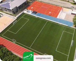 چمن مصنوعی ورزشی