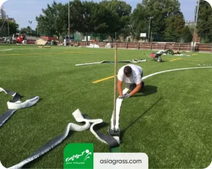 چمن مصنوعی ورزشی